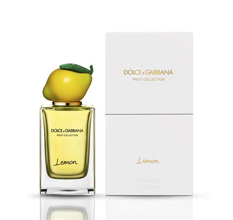 dolce gabbana perfume limon|dolce and gabbana perfumes list.